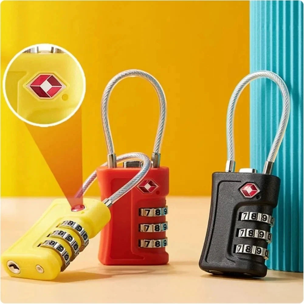 TSA Customs Lock