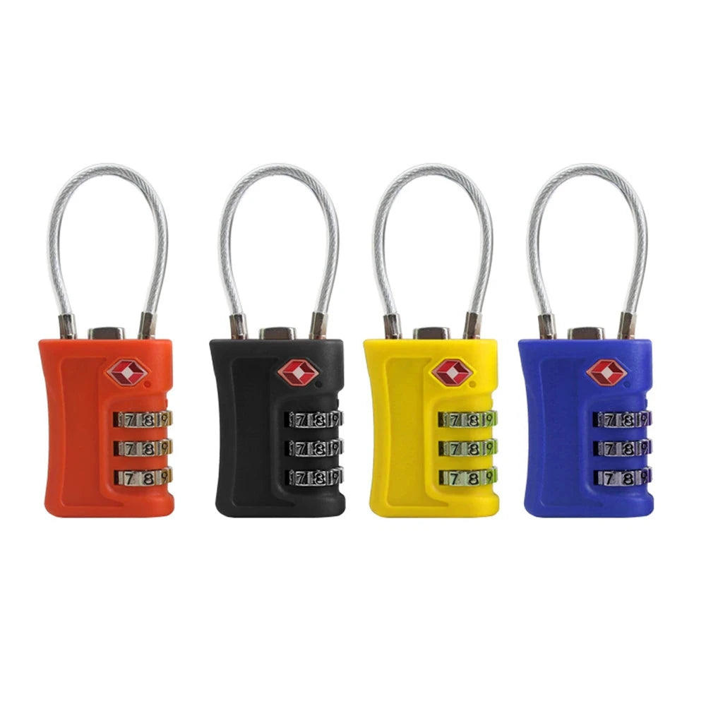 TSA Customs Lock