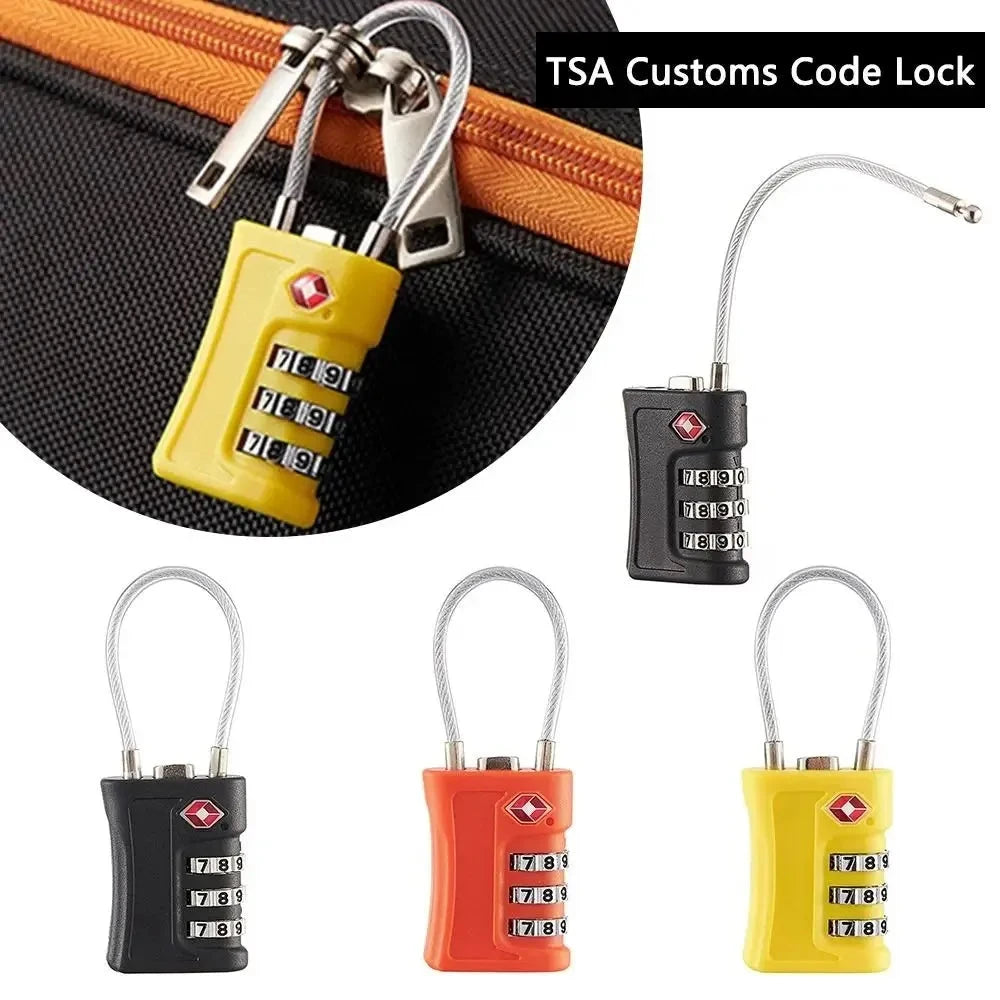 TSA Customs Lock