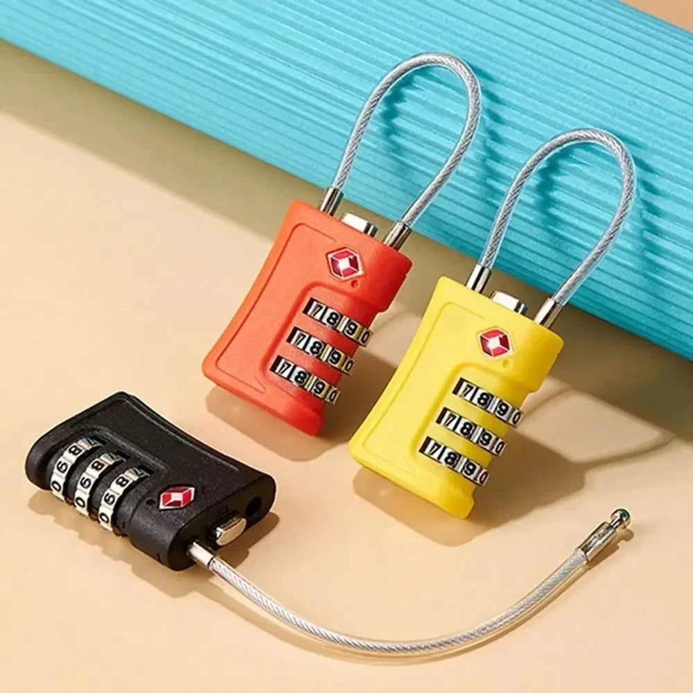 TSA Customs Lock