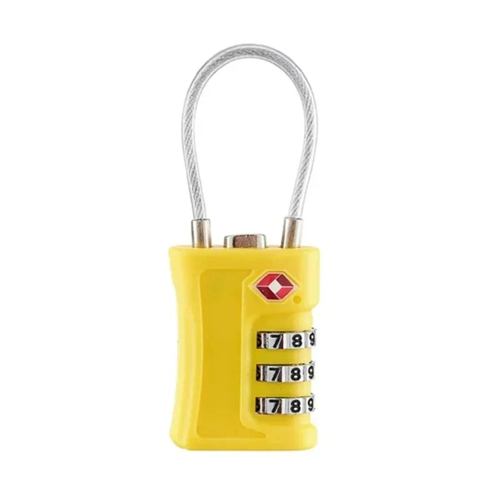 TSA Customs Lock