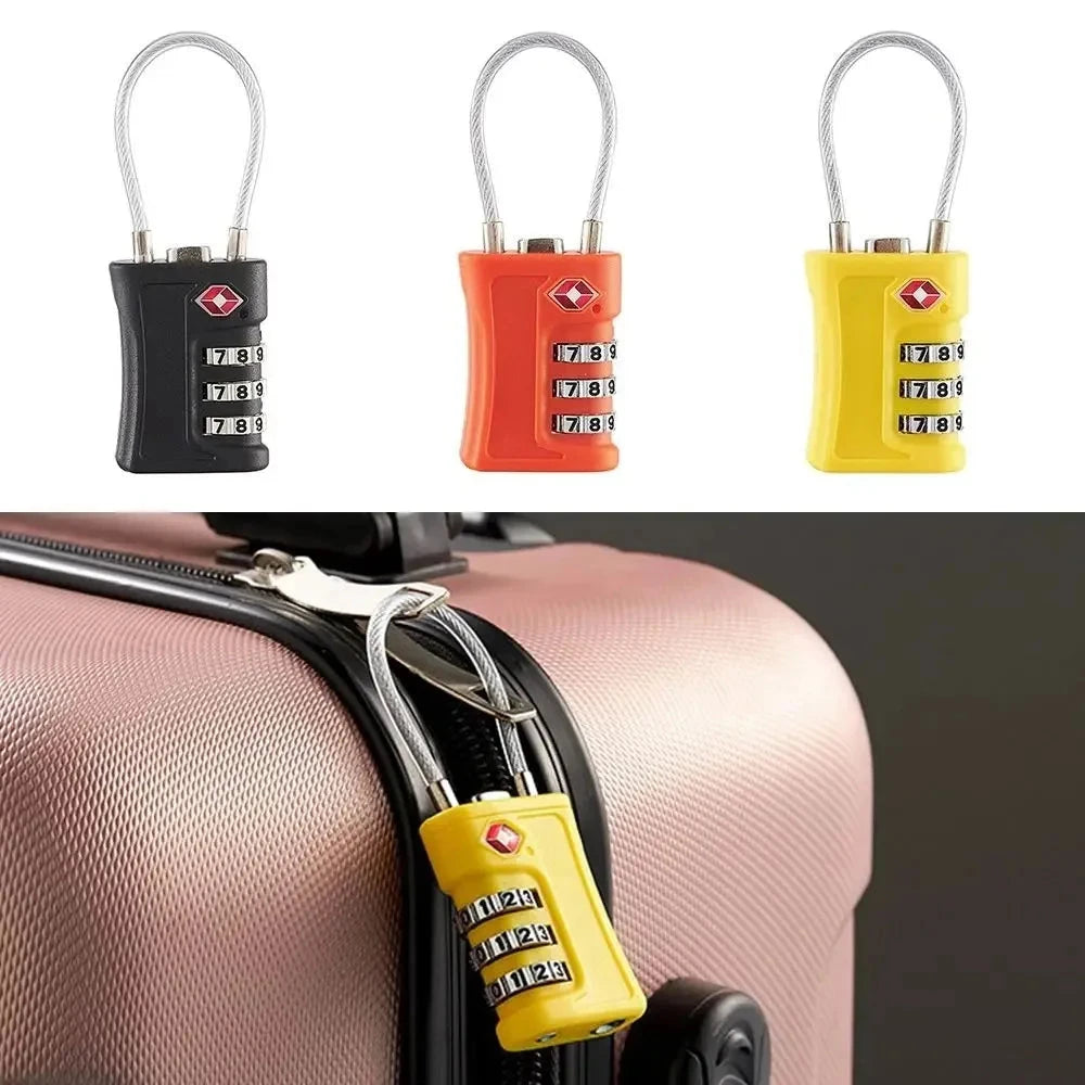 TSA Customs Lock