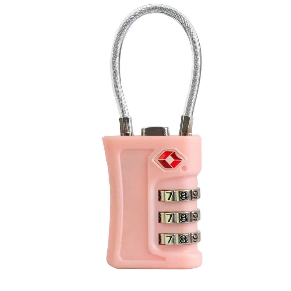 TSA Customs Lock