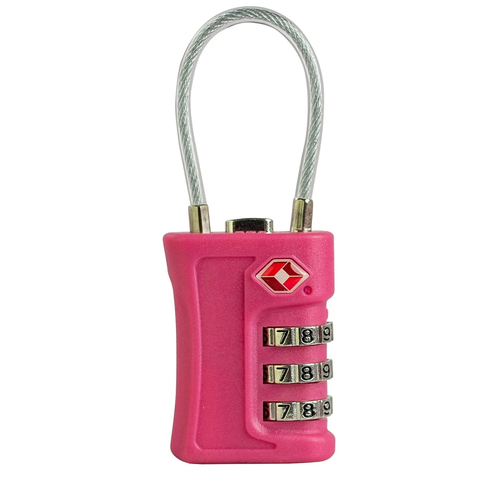 TSA Customs Lock