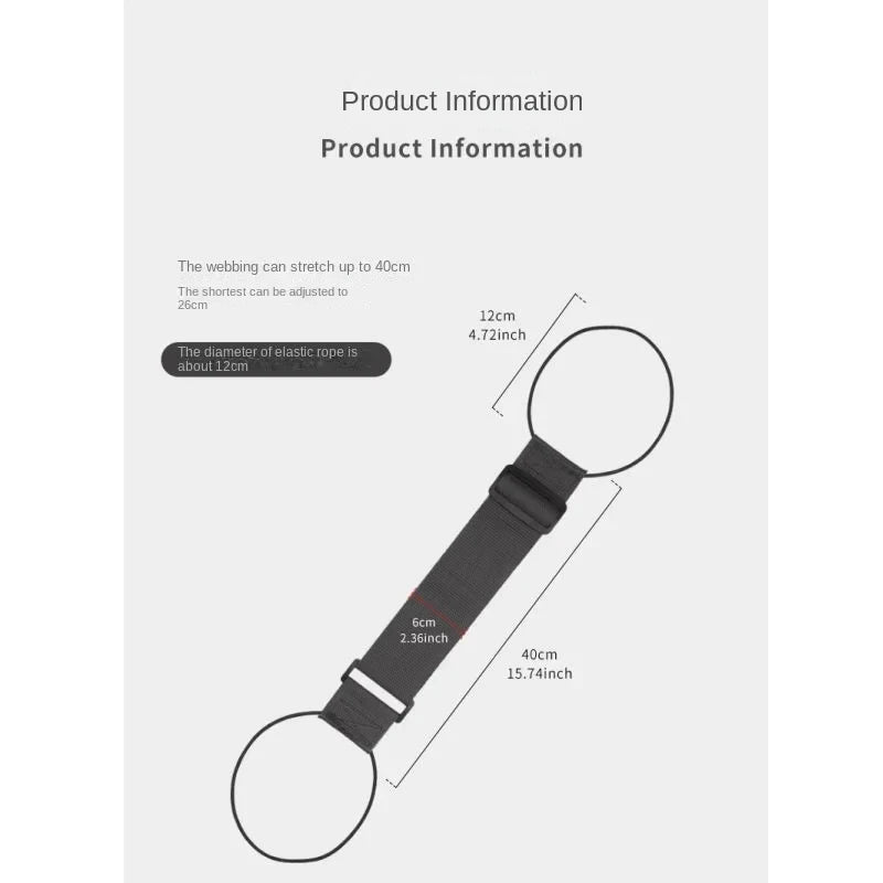 Adjustable Luggage Strap