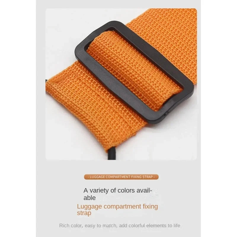 Adjustable Luggage Strap
