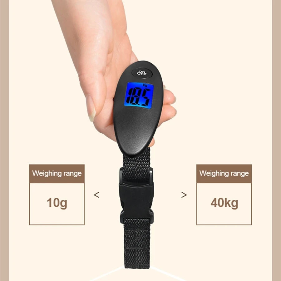 Luggage Scale