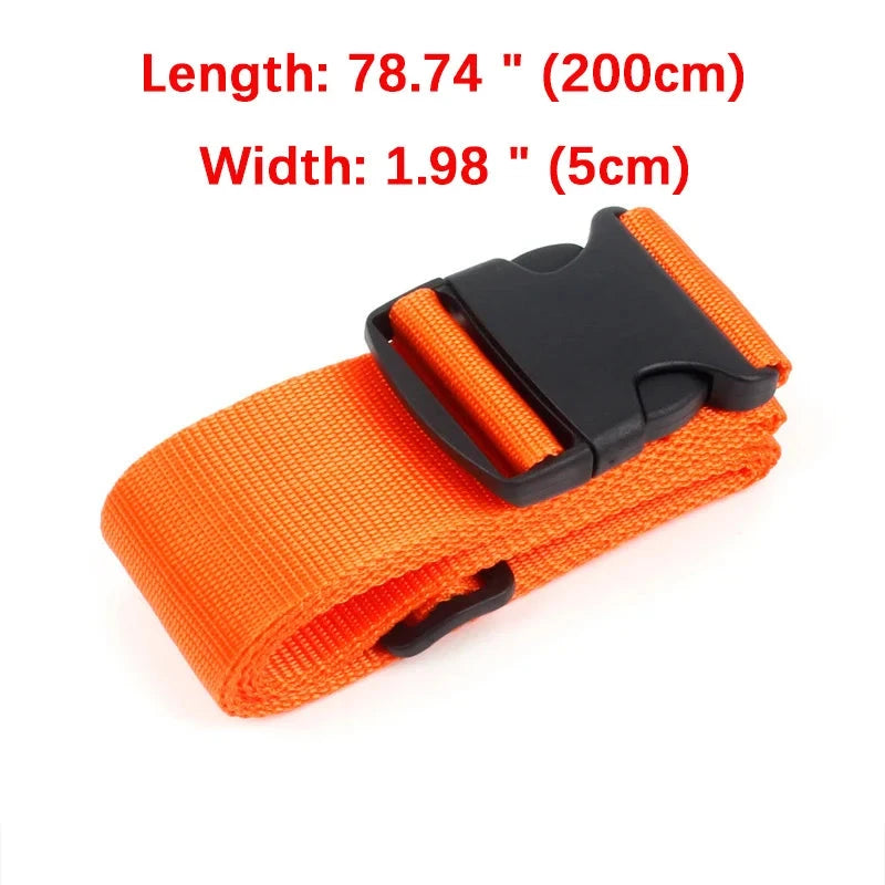 Luggage Straps for Suitcase