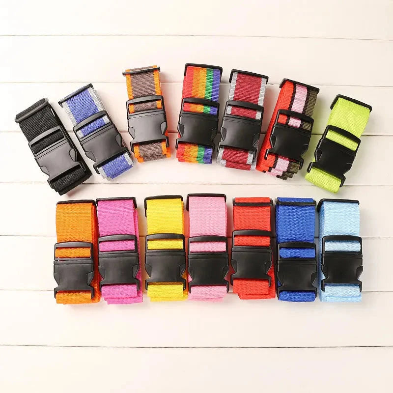 Luggage Straps for Suitcase