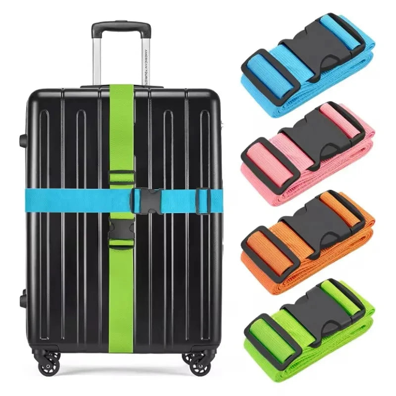 Luggage Straps for Suitcase