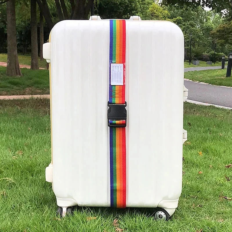 Luggage Straps for Suitcase