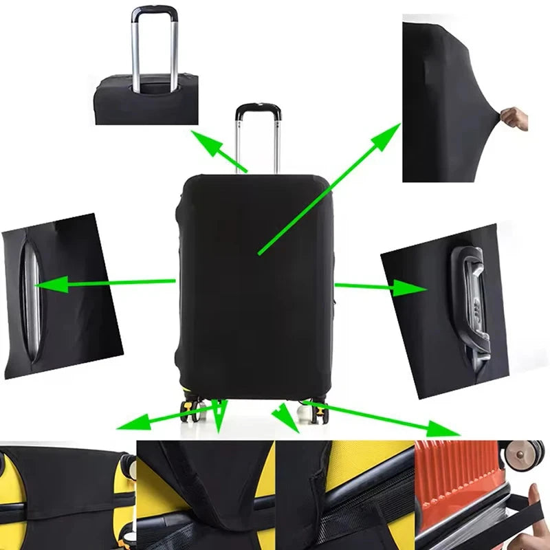 Luggage Protective Cover