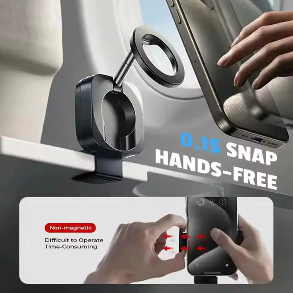 MagSafe Airplane Phone Holder