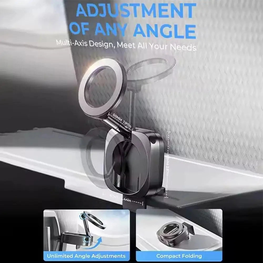 MagSafe Airplane Phone Holder
