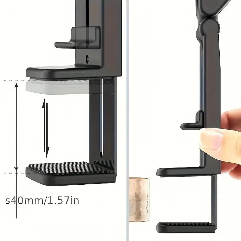Airplane Phone Holder