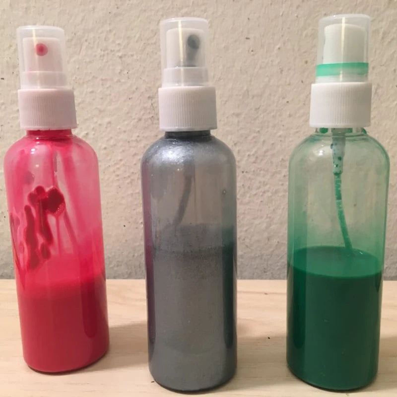 Refillable Spray Bottles