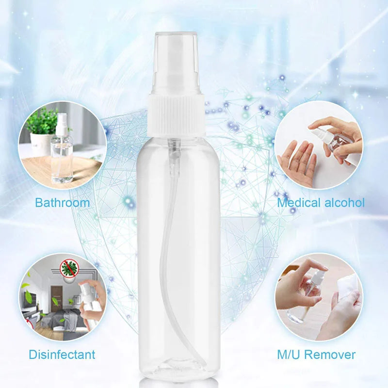 Refillable Spray Bottles
