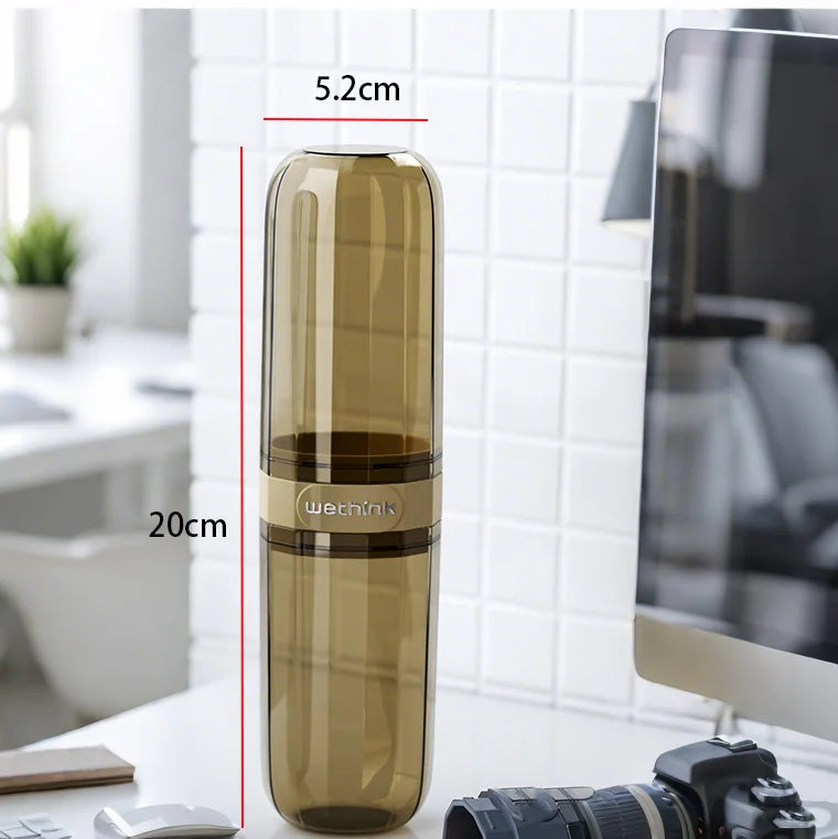 Portable Toothbrush Case