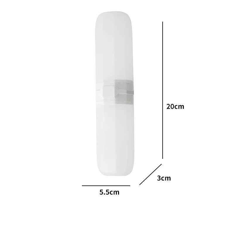 Portable Toothbrush Case