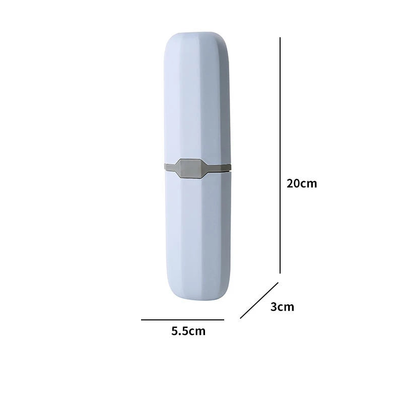 Portable Toothbrush Case