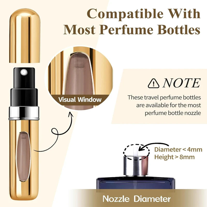 Perfume Container