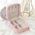 Travel Jewelry Box