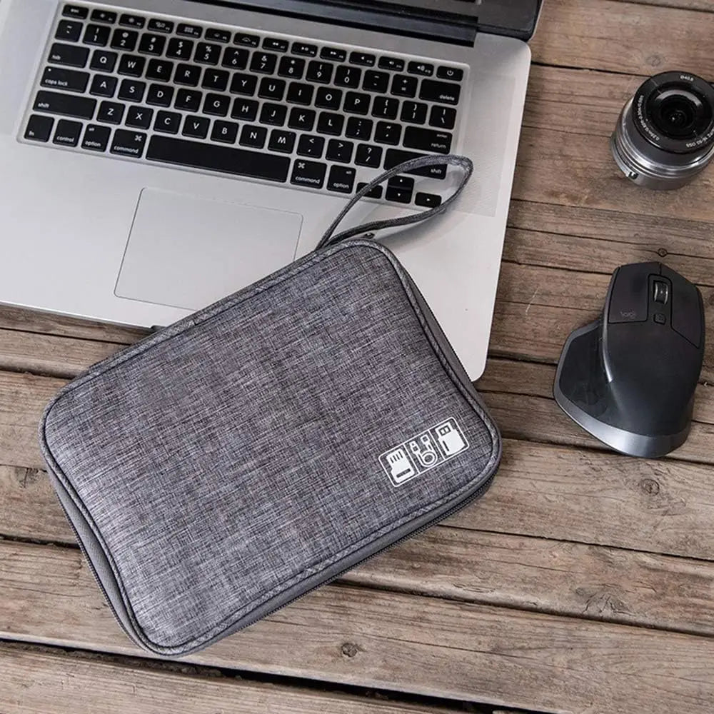 Electronics Organizer Bag