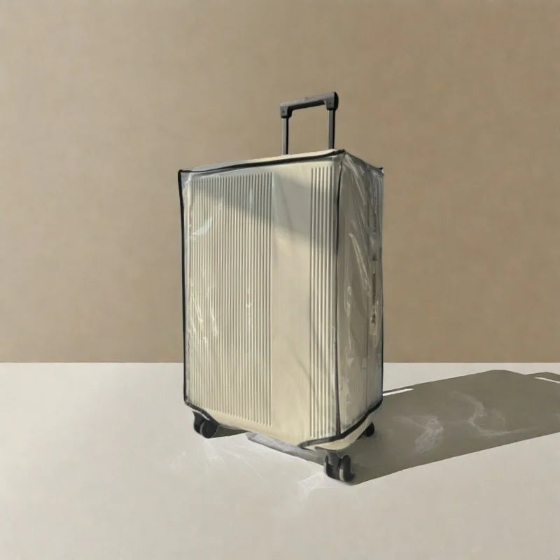 Transparent Luggage Protective Cover