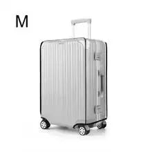 Transparent Luggage Protective Cover