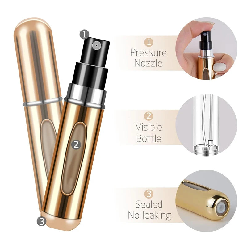 Perfume Container