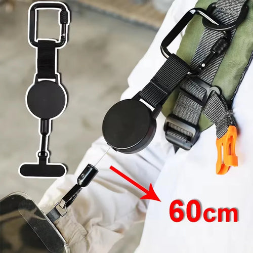 Anti-Theft Phone Holder