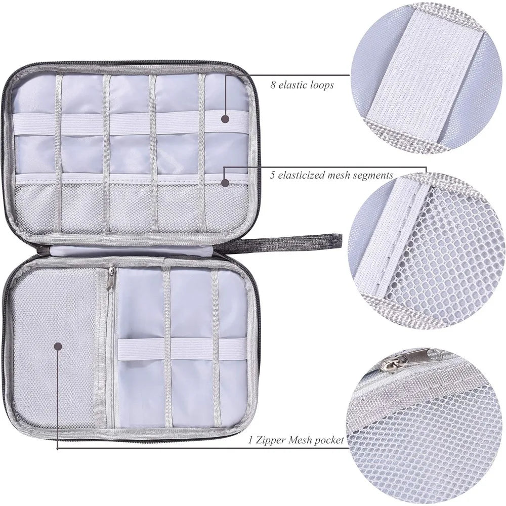 Electronics Organizer Bag