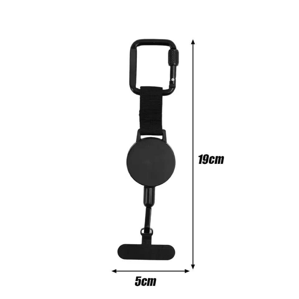 Anti-Theft Phone Holder