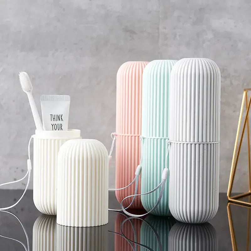 Portable Toothbrush Case