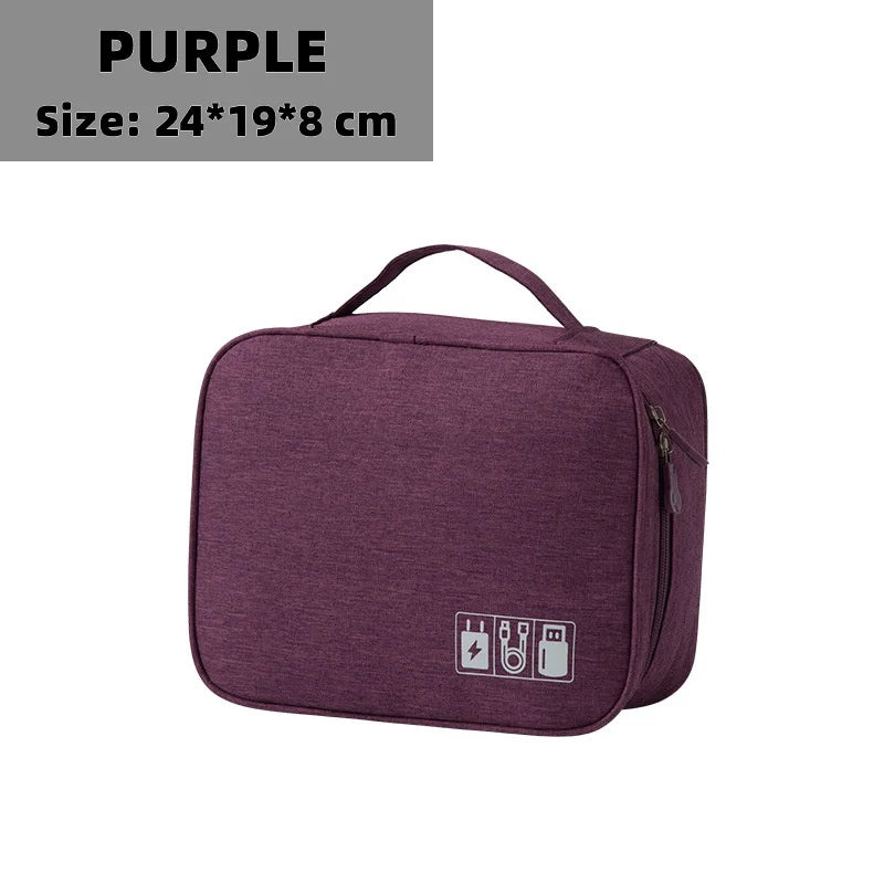 Cable Storage Bag