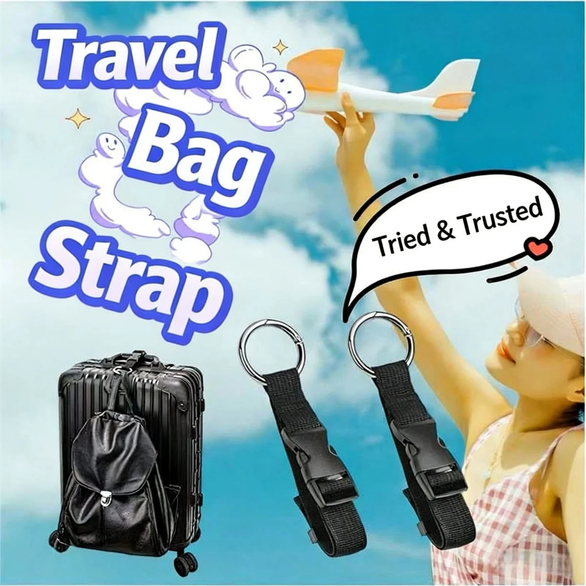 Luggage Strap