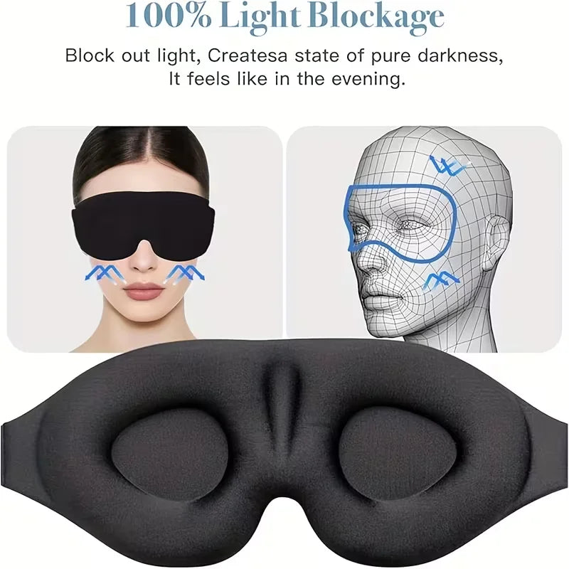 3D Sleeping Mask