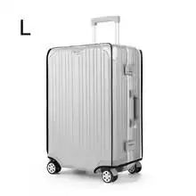 Transparent Luggage Protective Cover