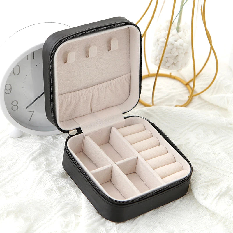 Travel Jewelry Box