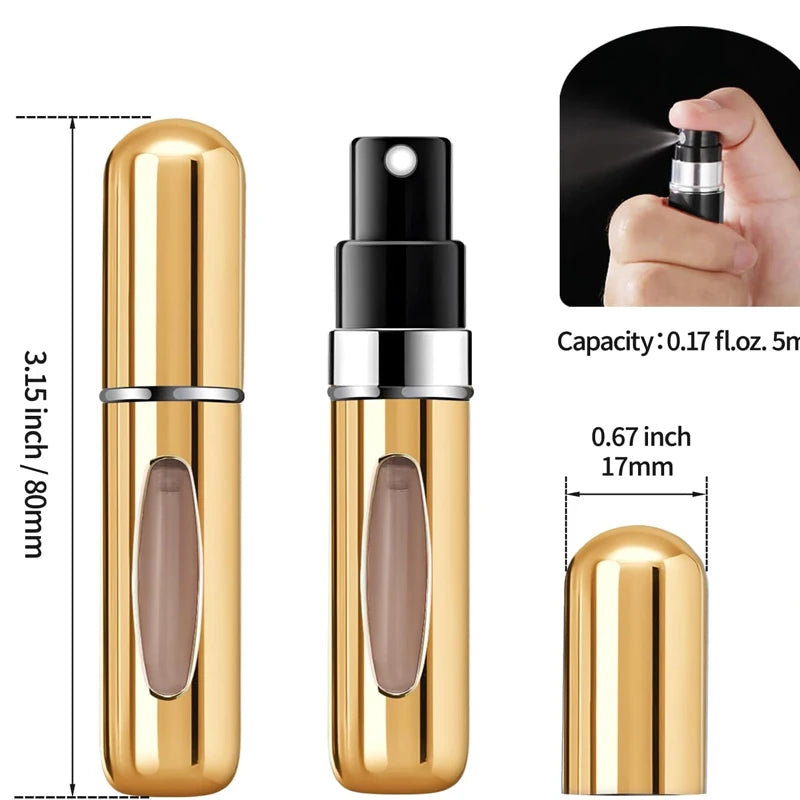 Perfume Container