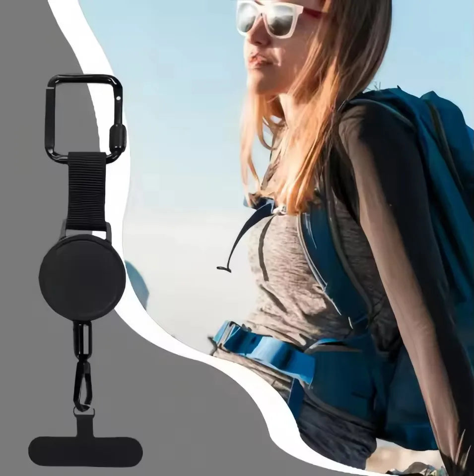 Anti-Theft Phone Holder