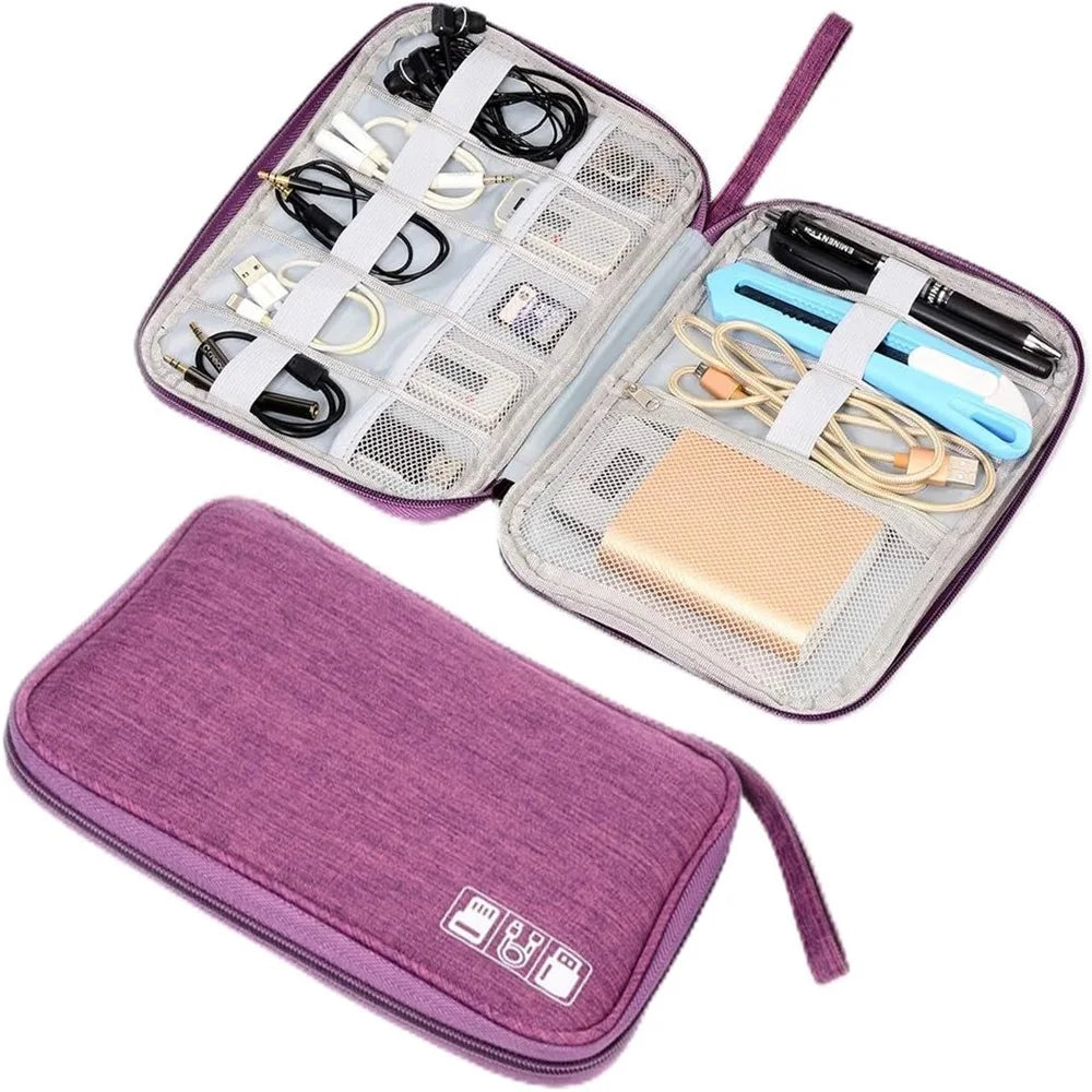Electronics Organizer Bag