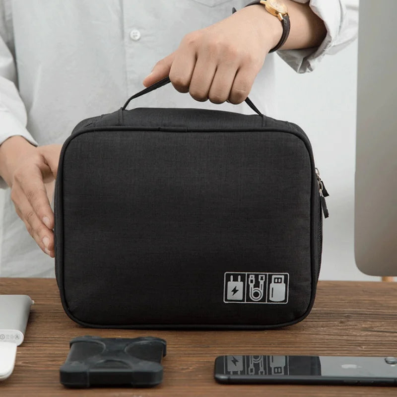 Cable Storage Bag
