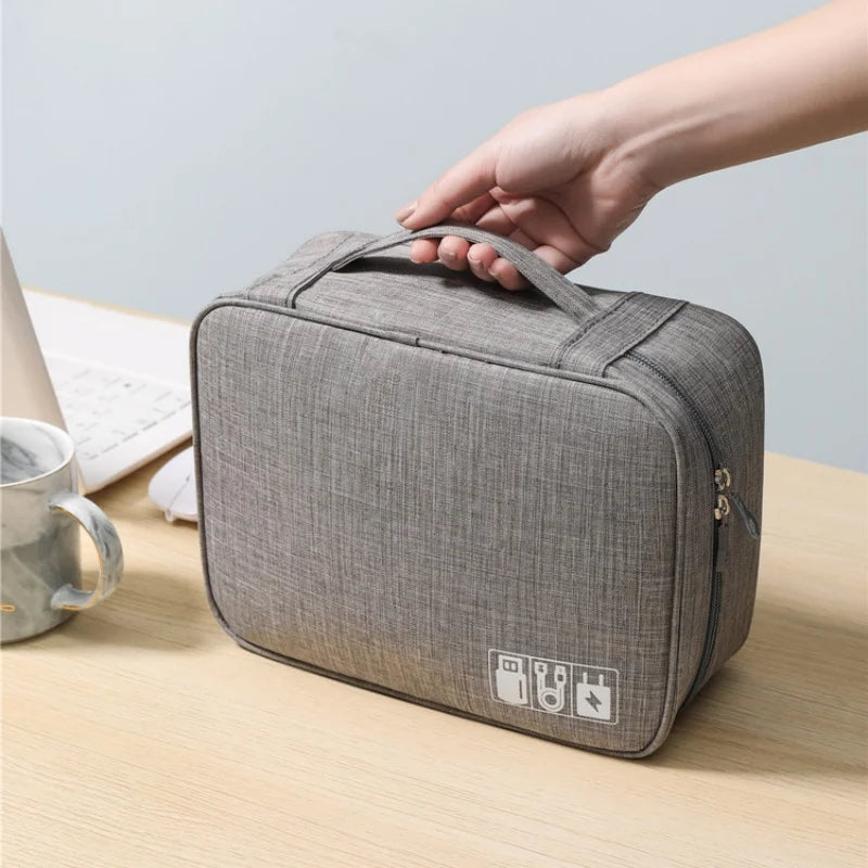 Cable Storage Bag