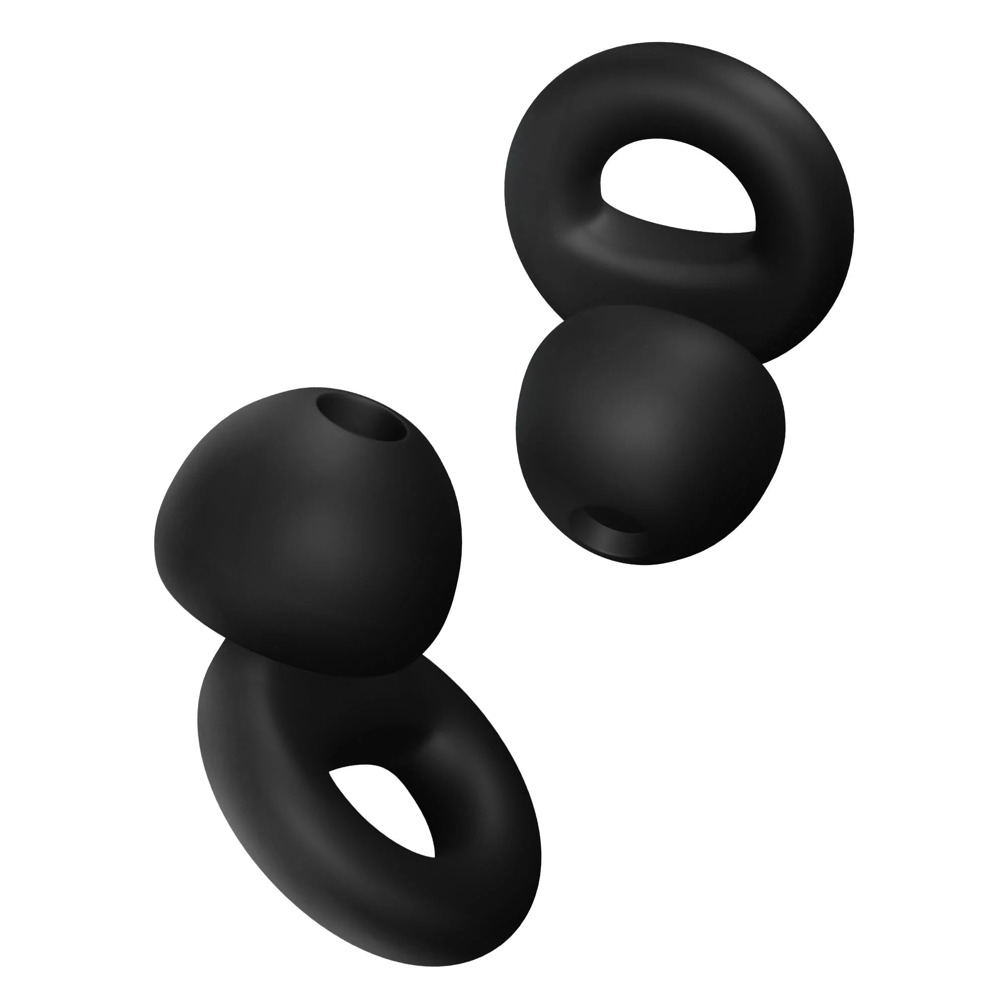 Noise Reduction Silicone Earplugs
