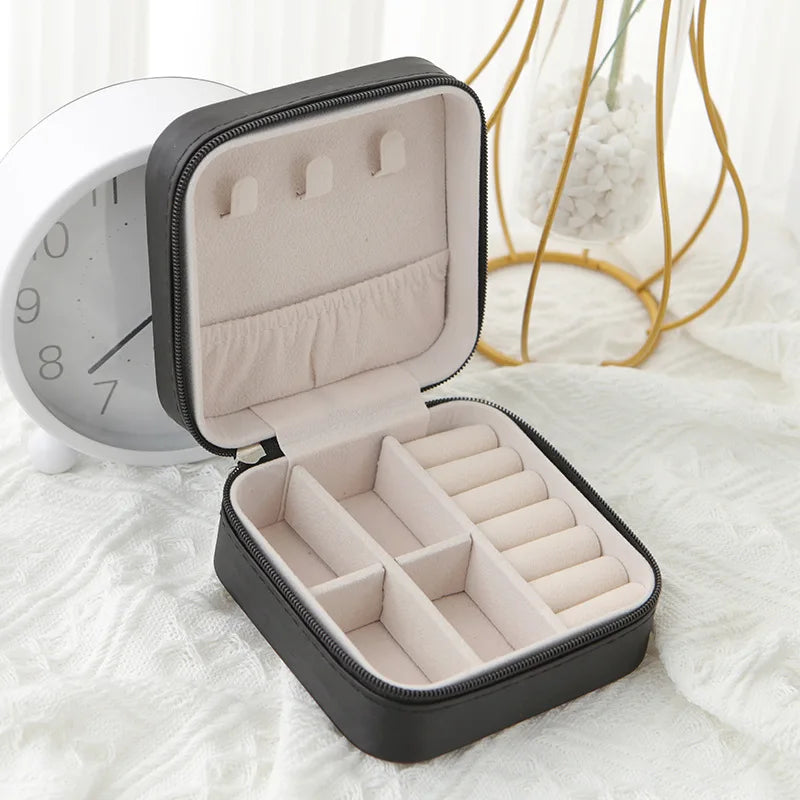 Travel Jewelry Box