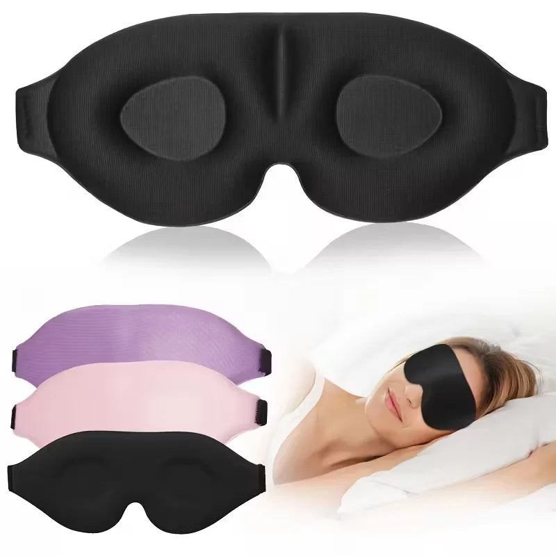 3D Sleeping Mask