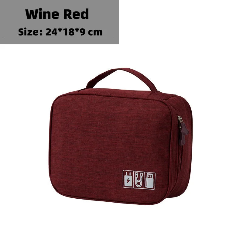 Cable Storage Bag