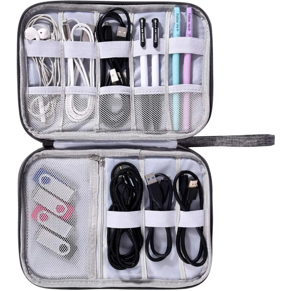 Electronics Organizer Bag