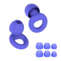 Noise Reduction Silicone Earplugs